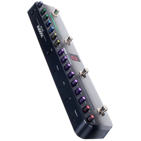 Audota ACE-100 Combined Effects Pedal