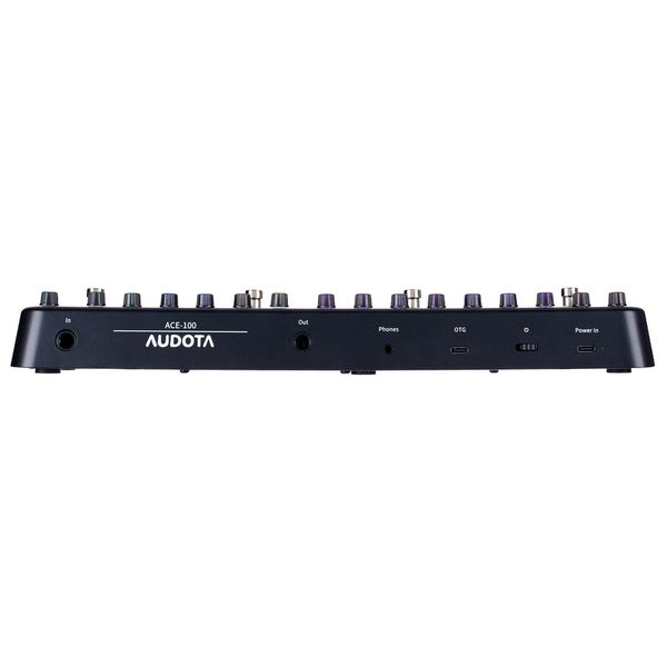 Audota ACE-100 Combined Effects Pedal