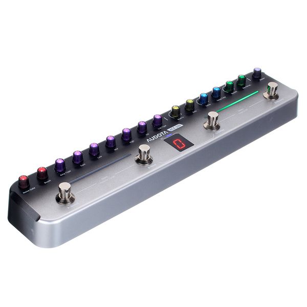 Audota ACE-100 Combined Effects Pedal