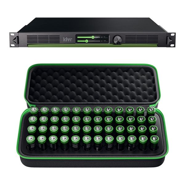 Klvr Charger Pro AA Bundle