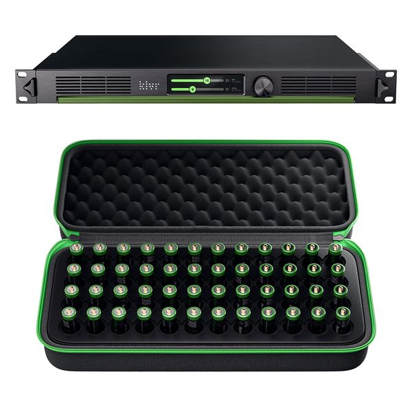 Klvr Charger Pro AAA Bundle