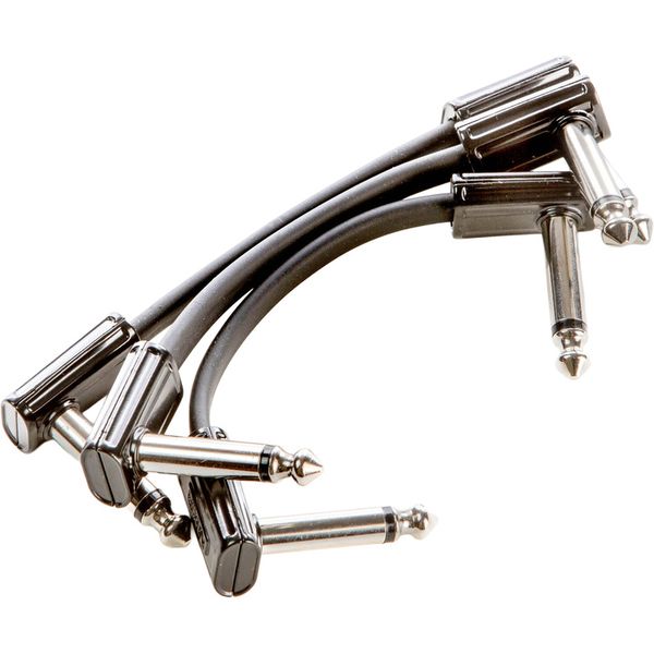 MXR 3 In Ribbon Patch Cable 3 Pk