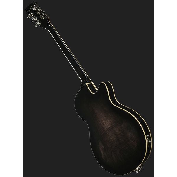 Duesenberg Starplayer TV Deep Black LH