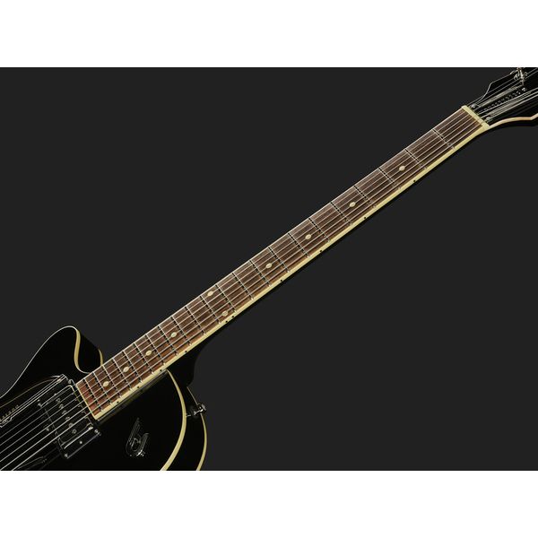 Duesenberg Starplayer TV Deep Black LH