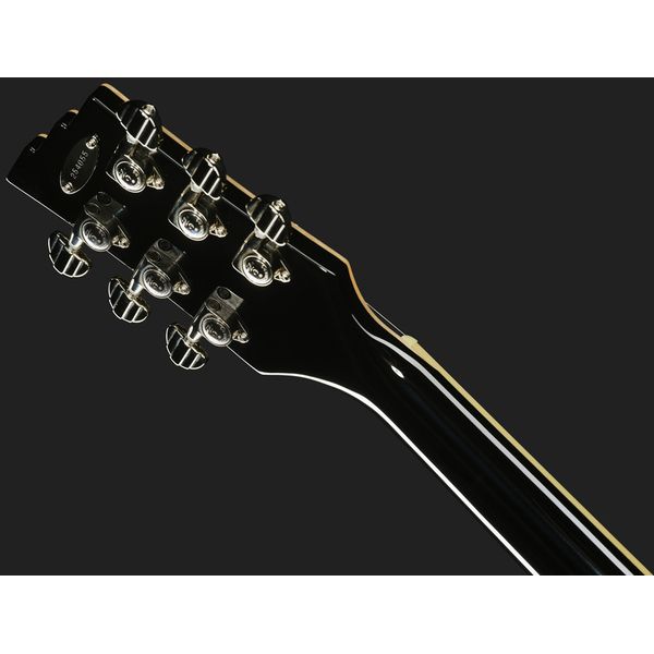 Duesenberg Starplayer TV Deep Black LH