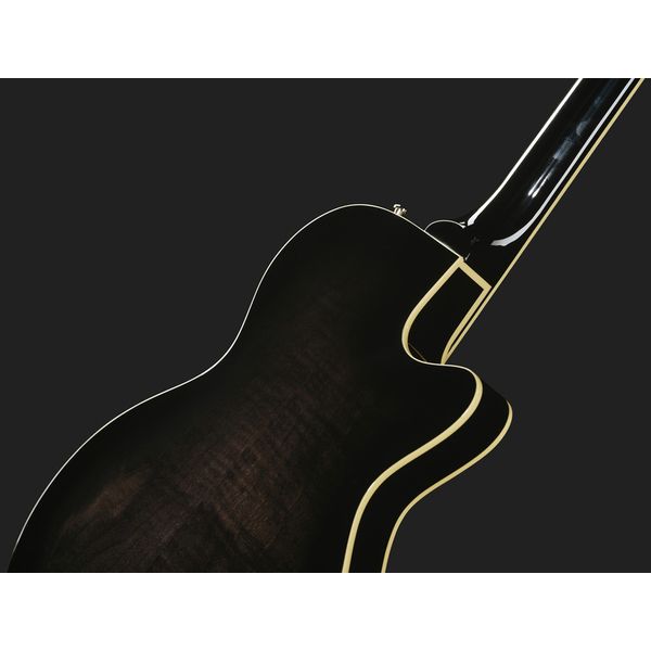 Duesenberg Starplayer TV Deep Black LH