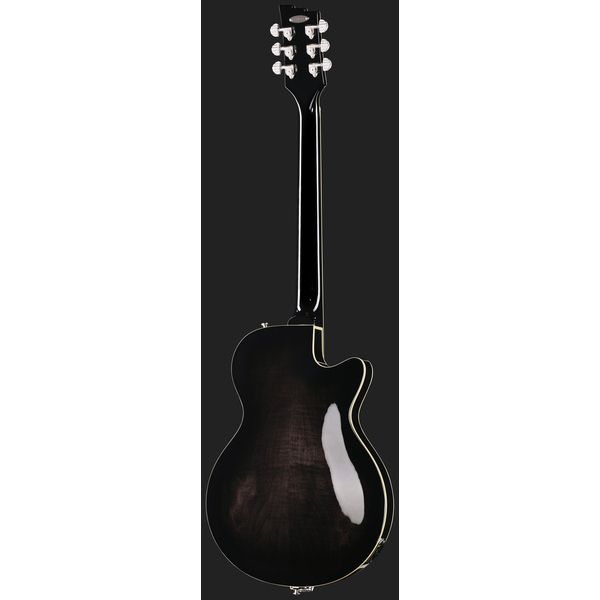 Duesenberg Starplayer TV Deep Black LH