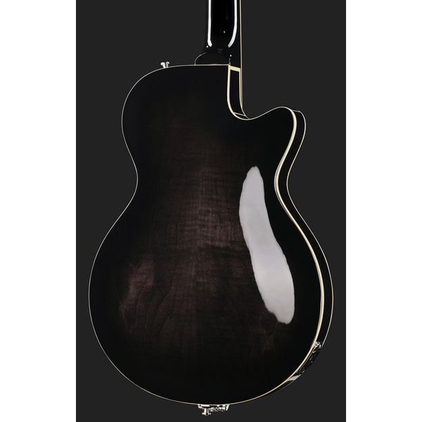 Duesenberg Starplayer TV Deep Black LH