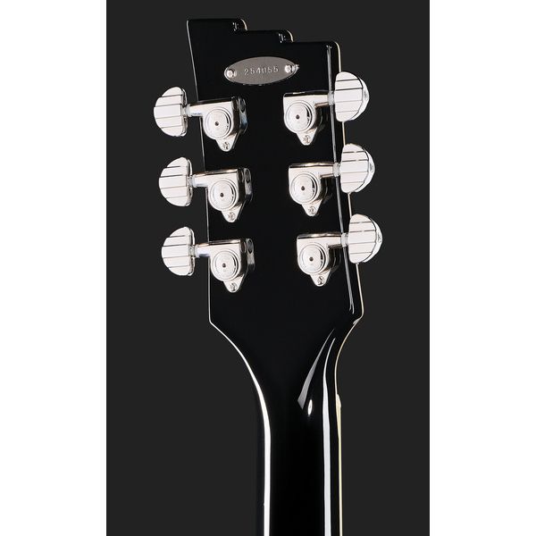 Duesenberg Starplayer TV Deep Black LH
