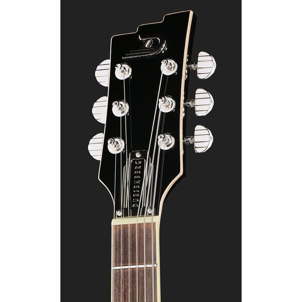 Duesenberg Starplayer TV Deep Black LH