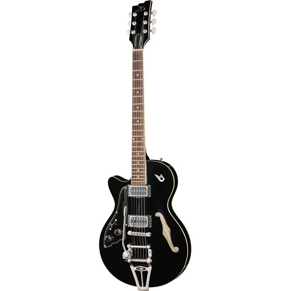 Duesenberg Starplayer TV Deep Black LH