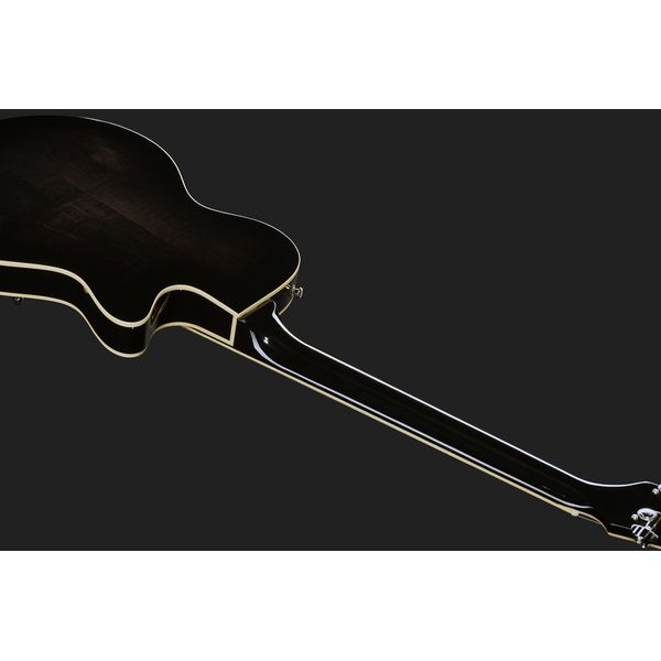 Duesenberg Starplayer TV Deep Black LH
