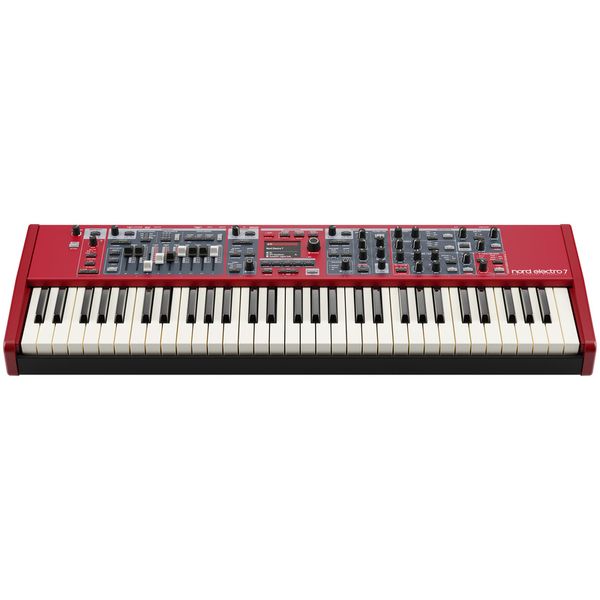 Clavia Nord Electro 7 61 Case Bundle