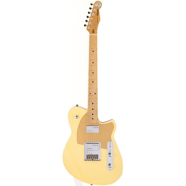 Reverend Charger Cleancut Powder Yellow