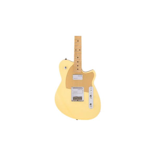 Reverend Charger Cleancut Powder Yellow