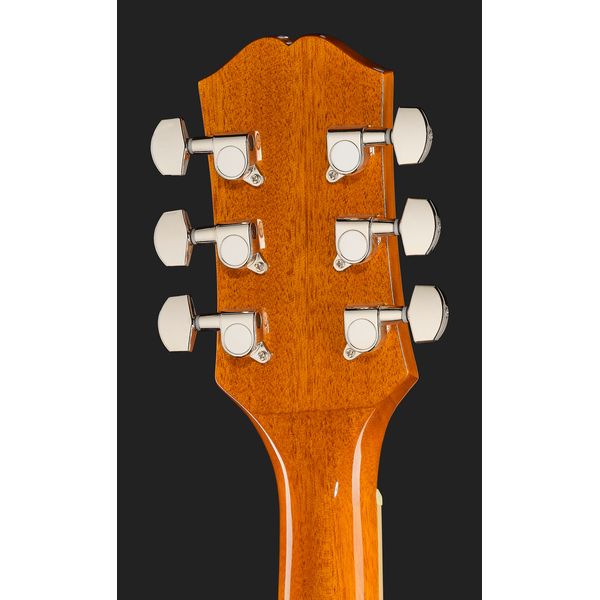 Reverend Charger Cleancut Powder Yellow