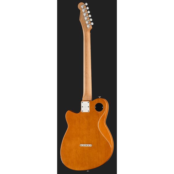 Reverend Charger Cleancut Powder Yellow