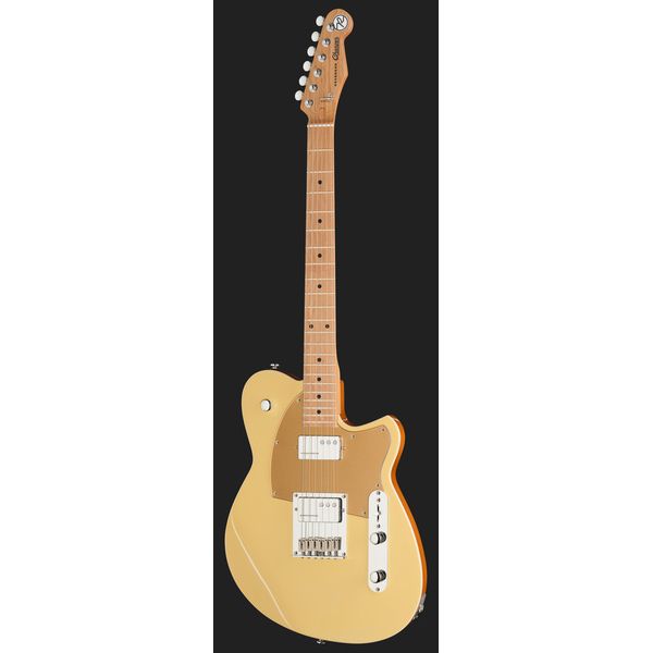 Reverend Charger Cleancut Powder Yellow