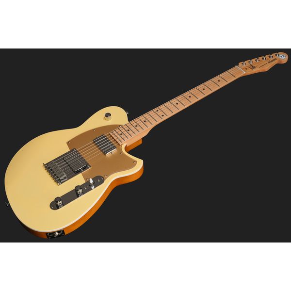 Reverend Charger Cleancut Powder Yellow