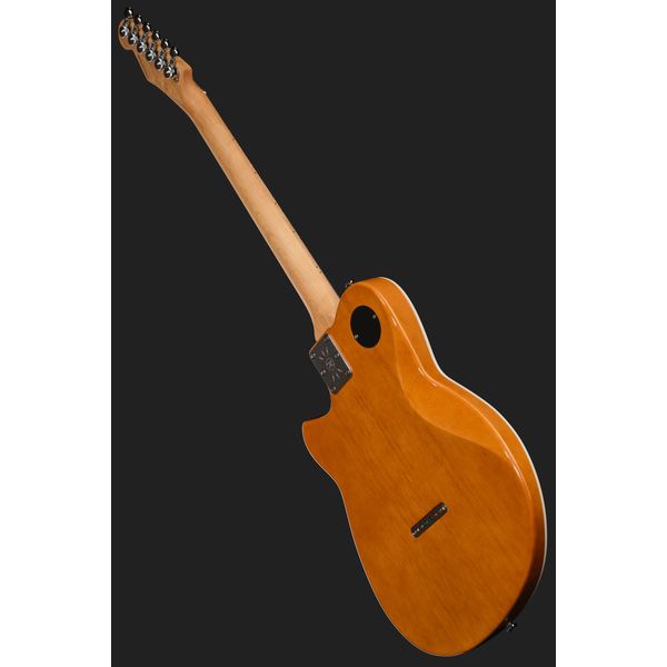 Reverend Charger Cleancut Powder Yellow