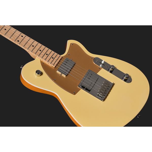 Reverend Charger Cleancut Powder Yellow