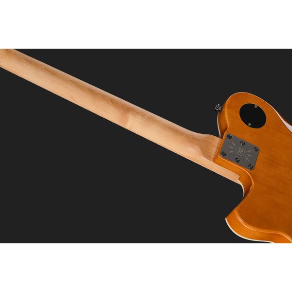 Reverend Charger Cleancut Powder Yellow
