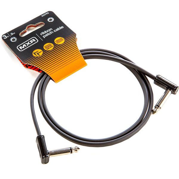 MXR 3 Foot Ribbon Patch Cable
