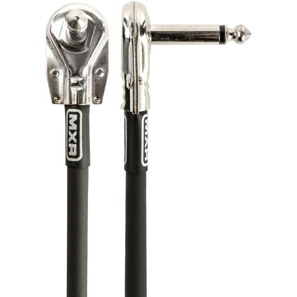 MXR 6 Inch Patch Cable 3 Pack