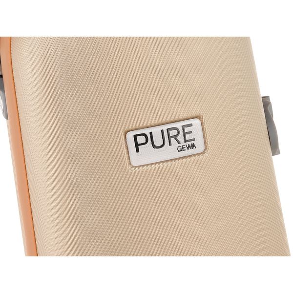 Gewa Pure Vn Case SC Gold