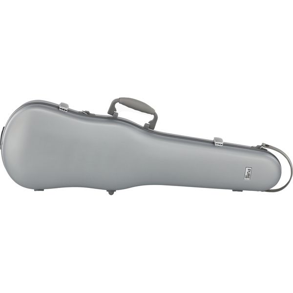 Gewa Pure Vn Case SC Silver