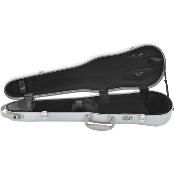 Gewa Pure Vn Case SC Silver