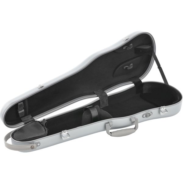 Gewa Pure Vn Case SC Silver