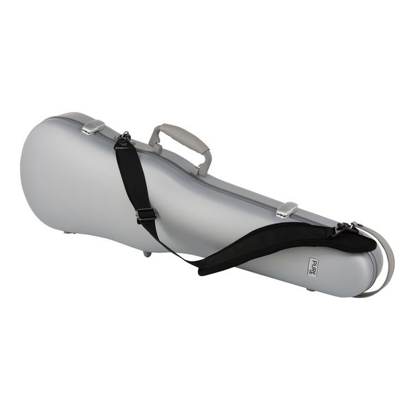 Gewa Pure Vn Case SC Silver