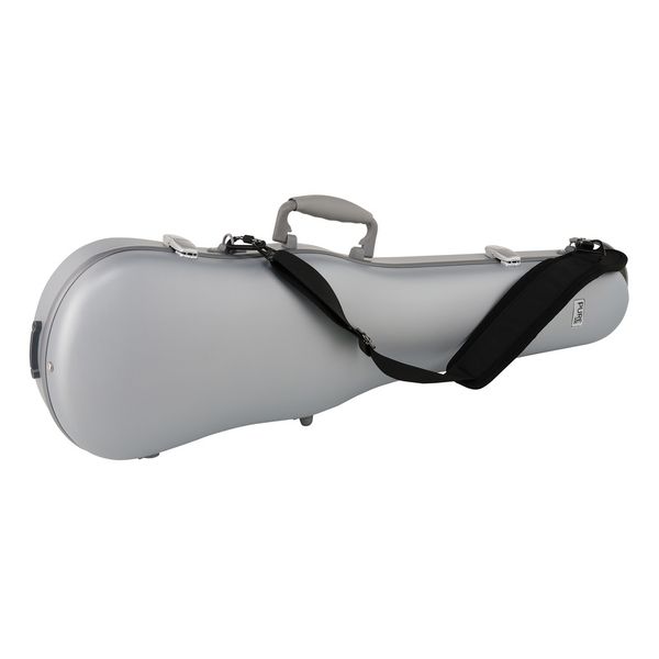 Gewa Pure Vn Case SC Silver