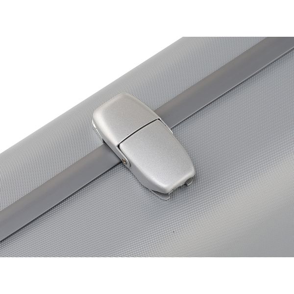 Gewa Pure Vn Case SC Silver