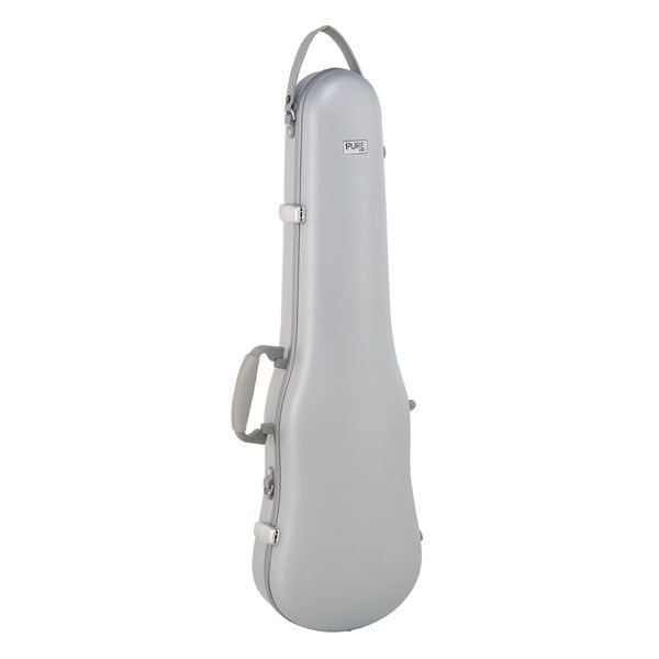 Gewa Pure Vn Case SC Silver