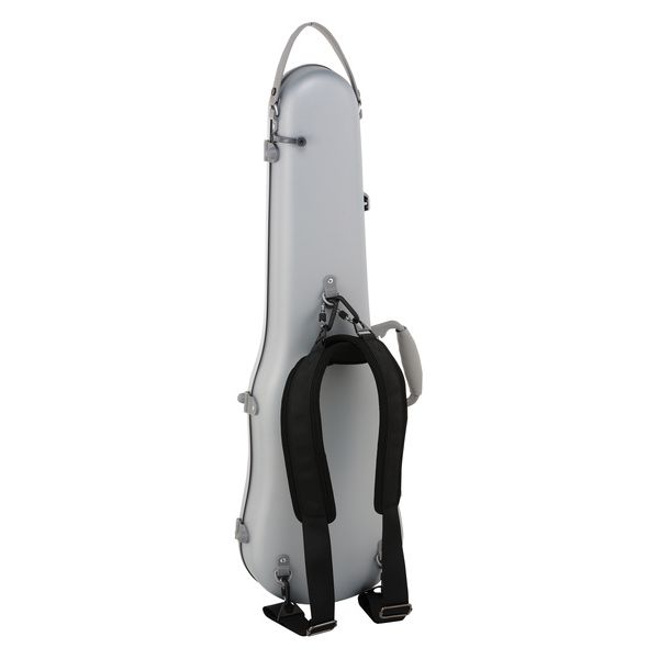 Gewa Pure Vn Case SC Silver