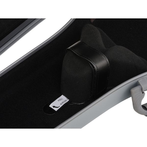 Gewa Pure Vn Case SC Silver