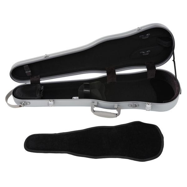 Gewa Pure Vn Case SC Silver