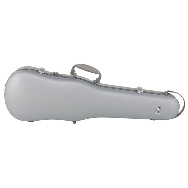 Gewa Pure Vn Case SC Silver