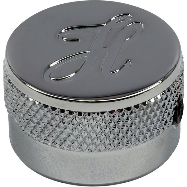 Höfner H909/17-CH G&B Knob Chrome