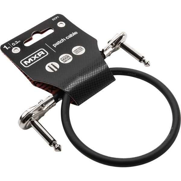 MXR 1 Ft Patch Cable