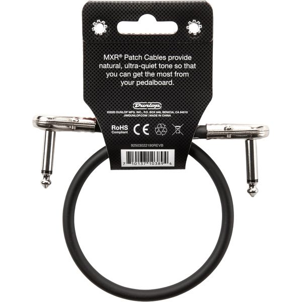 MXR 1 Ft Patch Cable