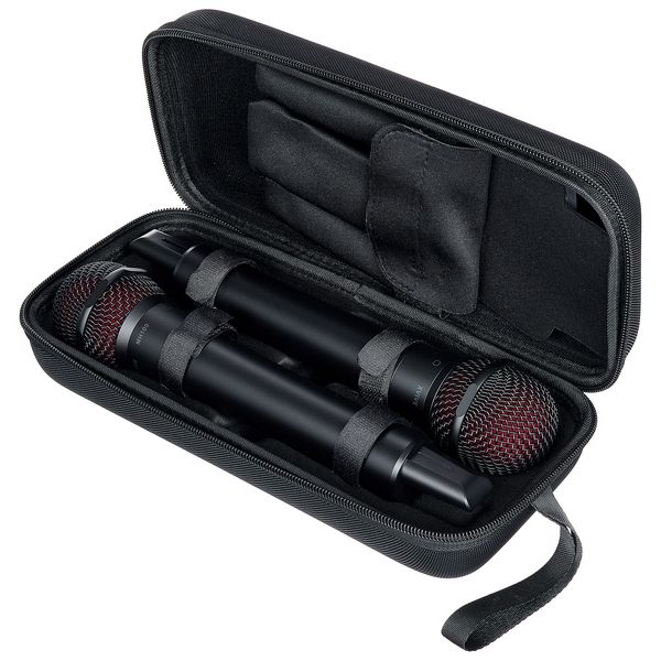 XVive M5D Dual Microphone Wireless
