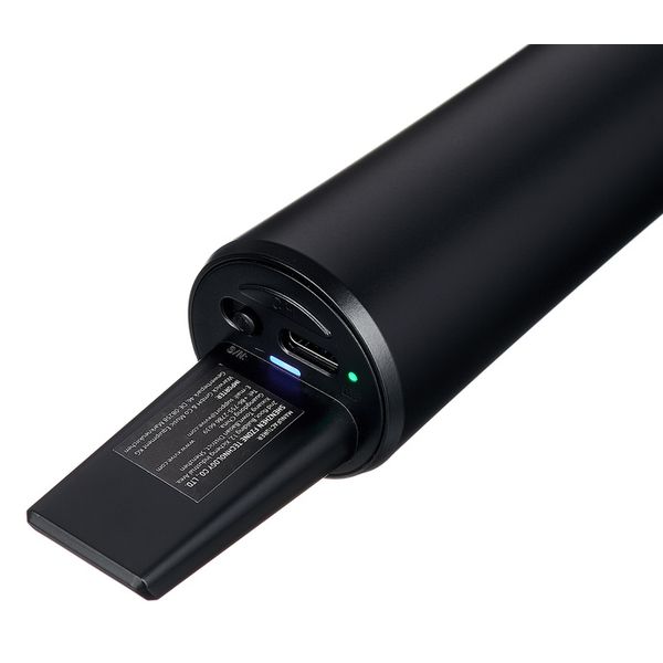 XVive M5D Dual Microphone Wireless