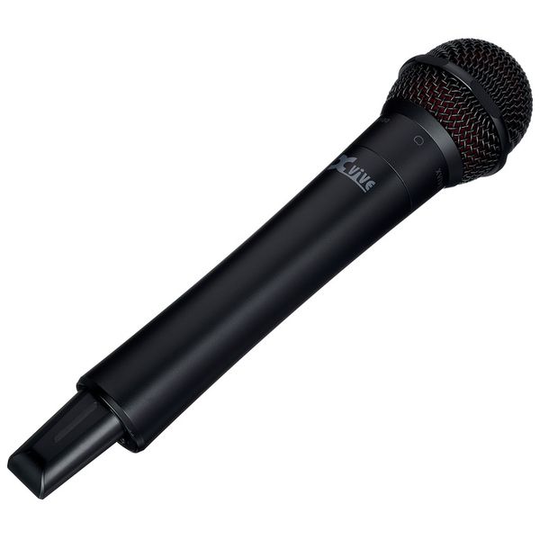 XVive M5D Dual Microphone Wireless