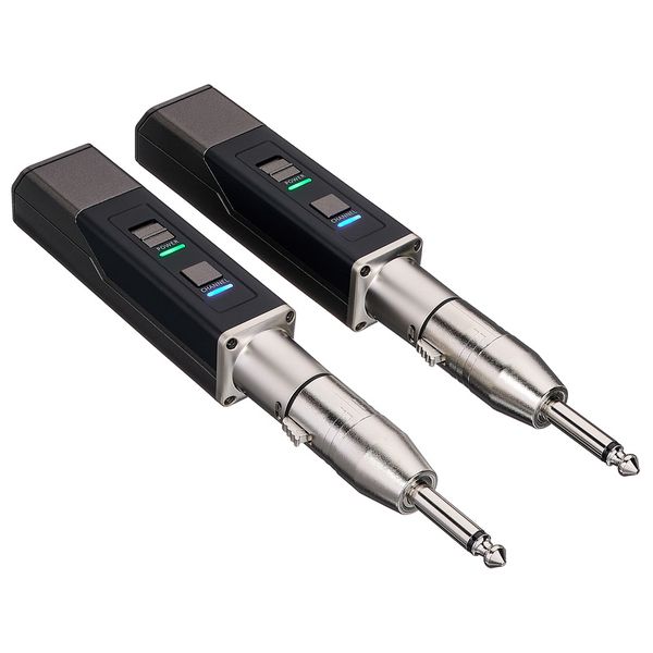 XVive M5D Dual Microphone Wireless