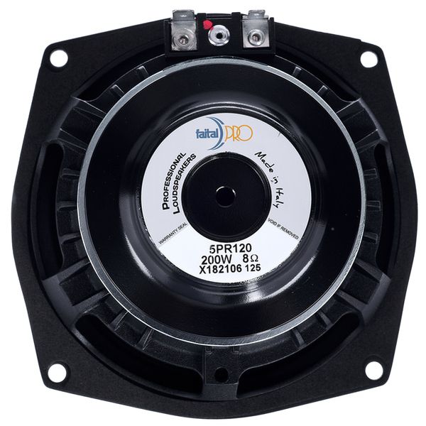 FaitalPRO 5PR120 8 Ohms