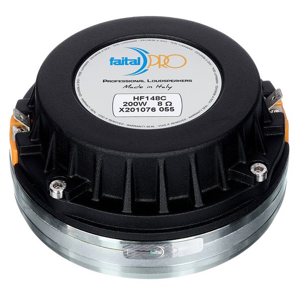 FaitalPRO HF148C 8 Ohms