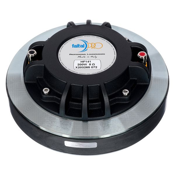 FaitalPRO HF141 8 Ohms